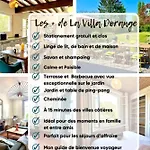 La Dorange Villa Sailly-Flibeaucourt