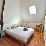 La Dorange Villa Sailly-Flibeaucourt