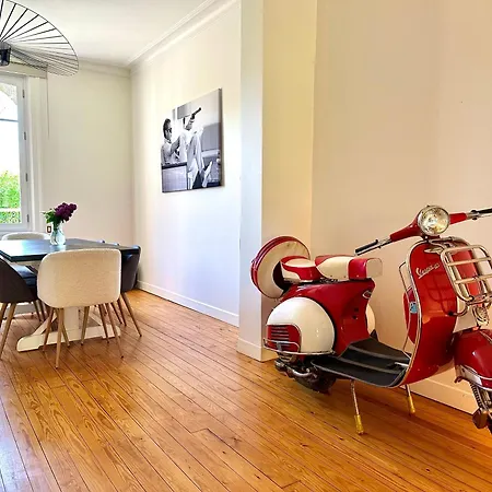 Villa La Dorange Sailly-Flibeaucourt