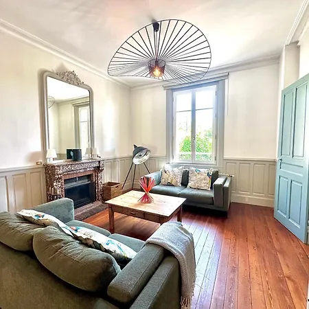 Villa La Dorange Sailly-Flibeaucourt