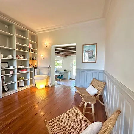 Villa La Dorange Sailly-Flibeaucourt