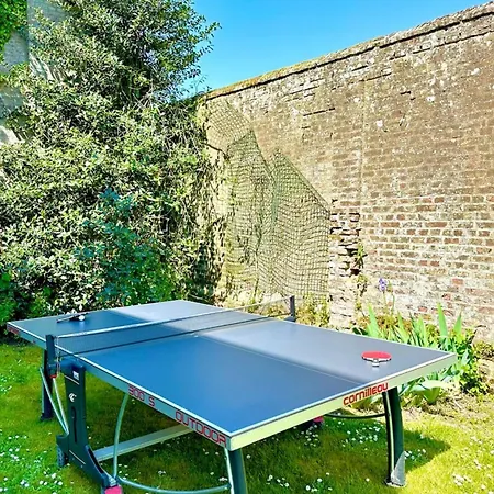 La Dorange Villa Sailly-Flibeaucourt