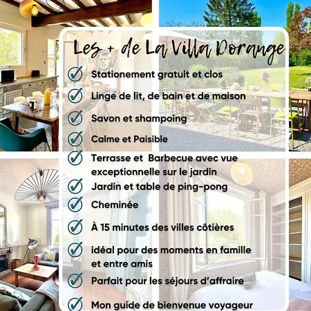La Dorange Villa Sailly-Flibeaucourt