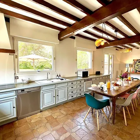 La Dorange Villa Sailly-Flibeaucourt