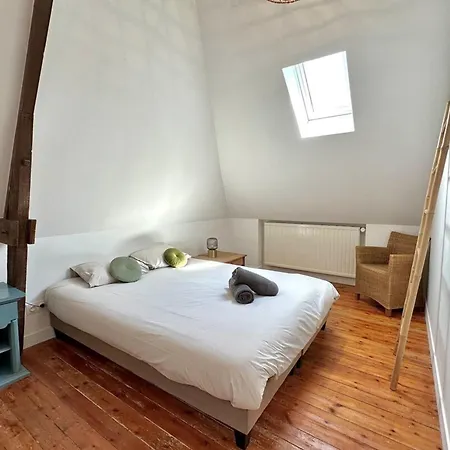 La Dorange Villa Sailly-Flibeaucourt