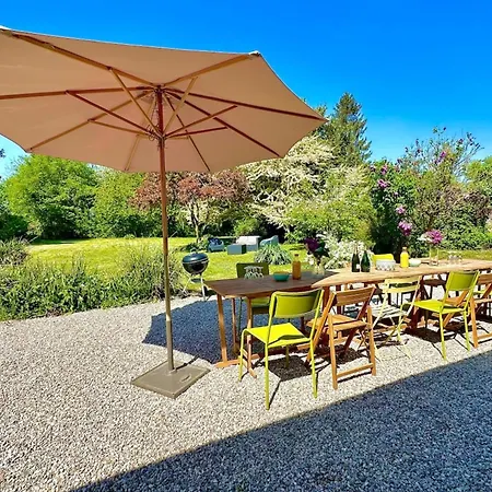 Villa La Dorange Sailly-Flibeaucourt