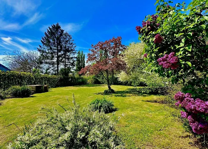 Villa La Dorange Sailly-Flibeaucourt