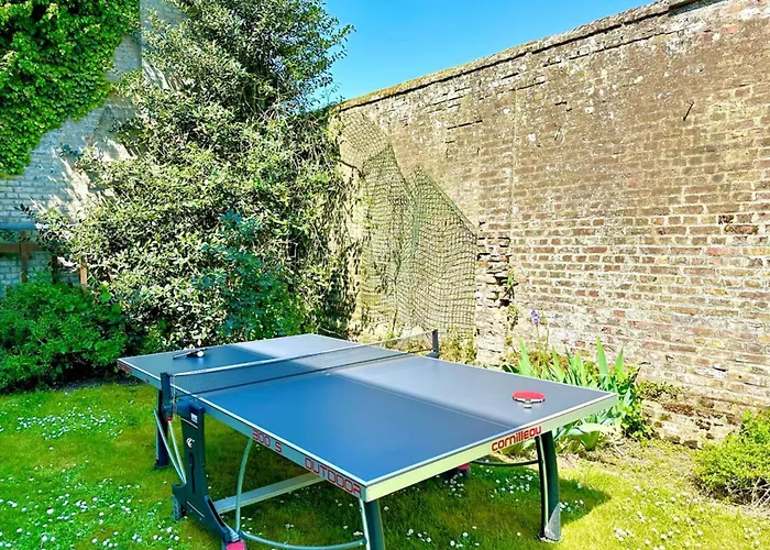 La Dorange Villa Sailly-Flibeaucourt