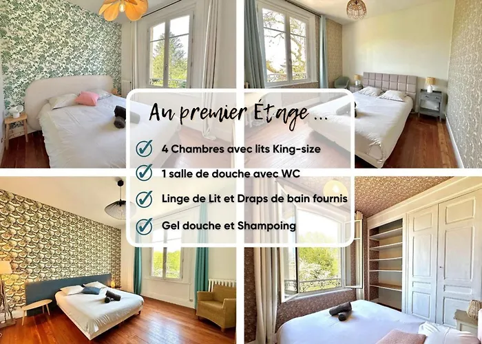 Villa La Dorange Sailly-Flibeaucourt