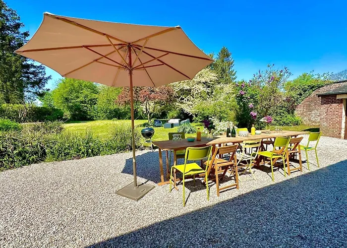 Villa La Dorange Sailly-Flibeaucourt